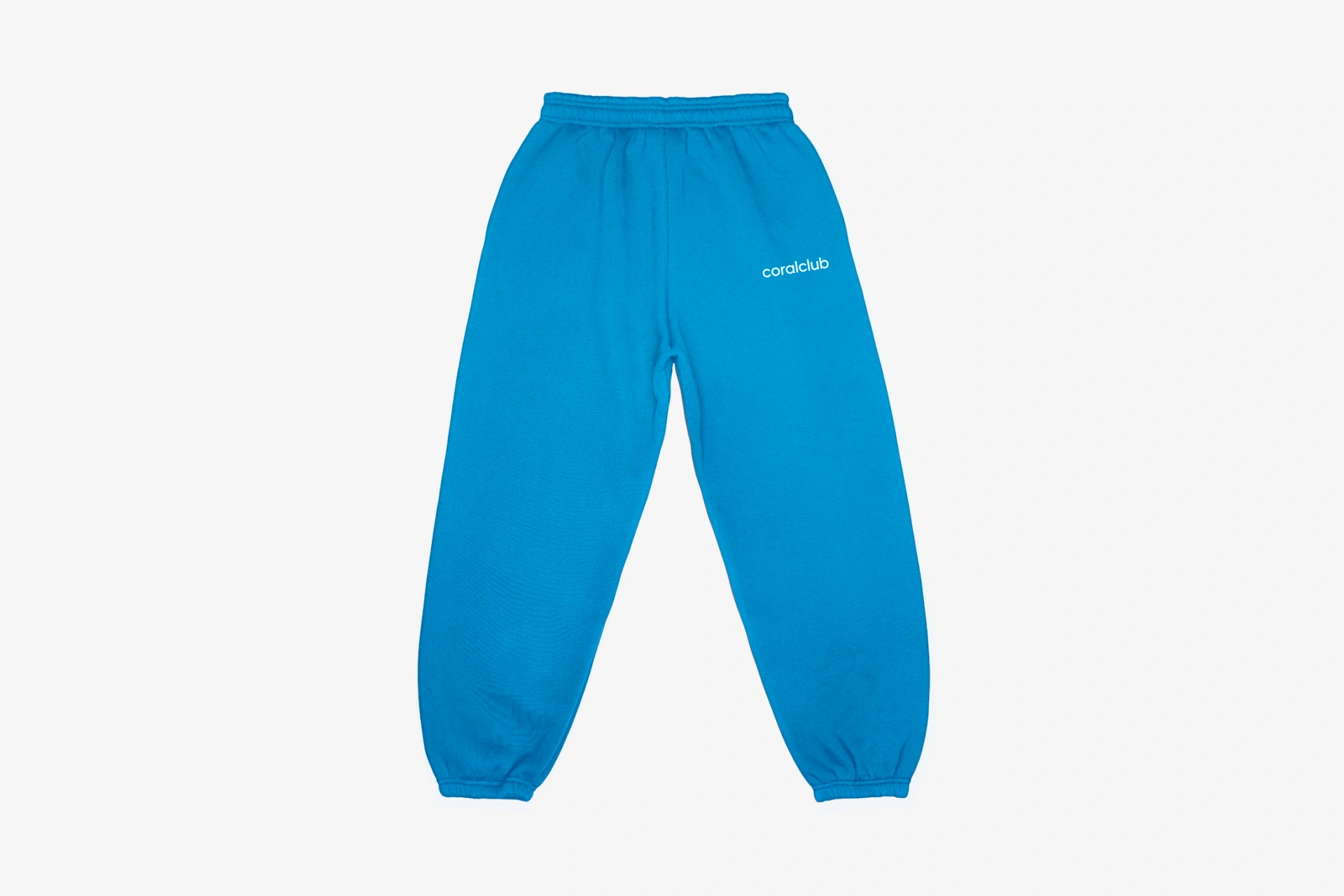 Jogginghose, hellblau