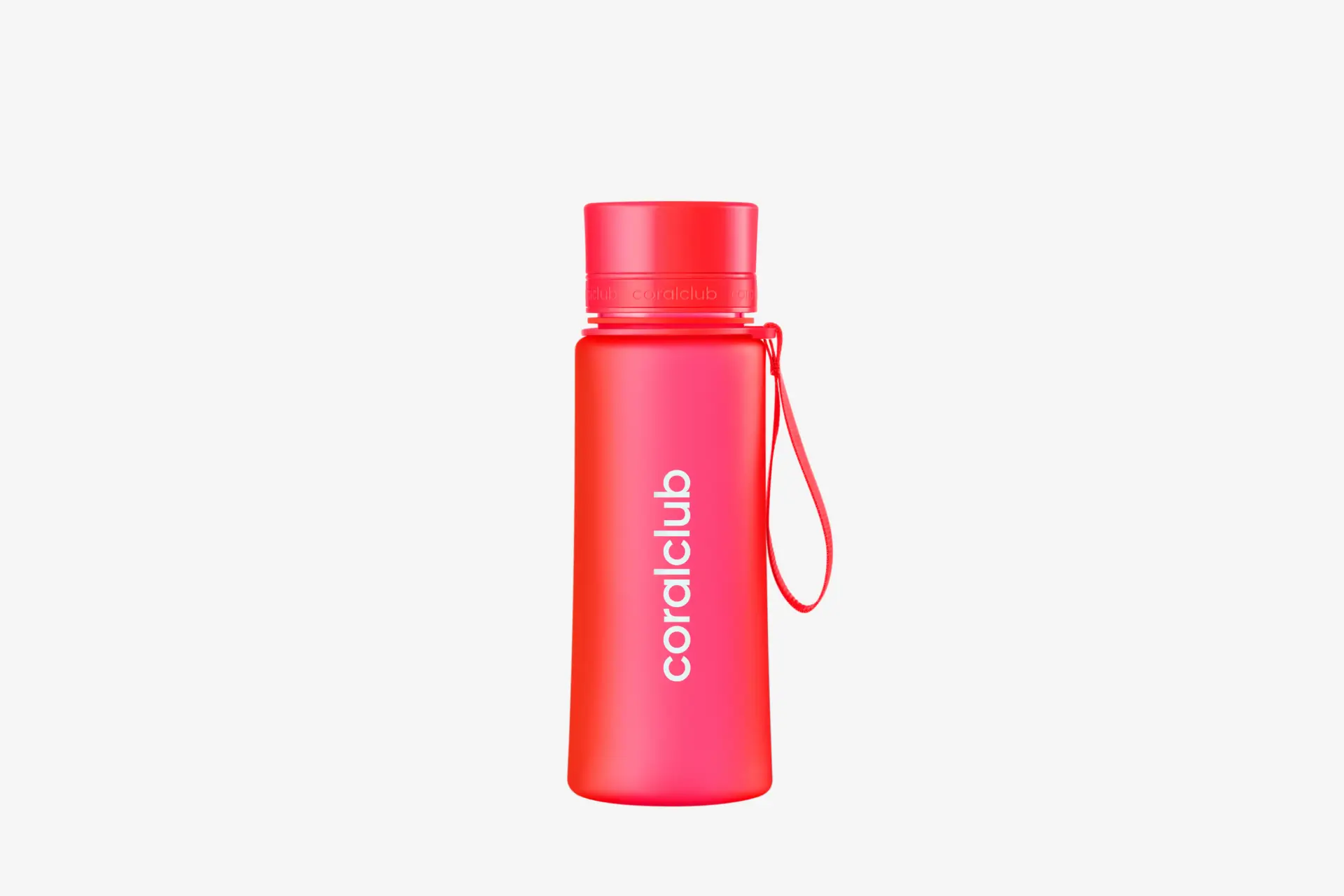 Trinkflasche coralclub