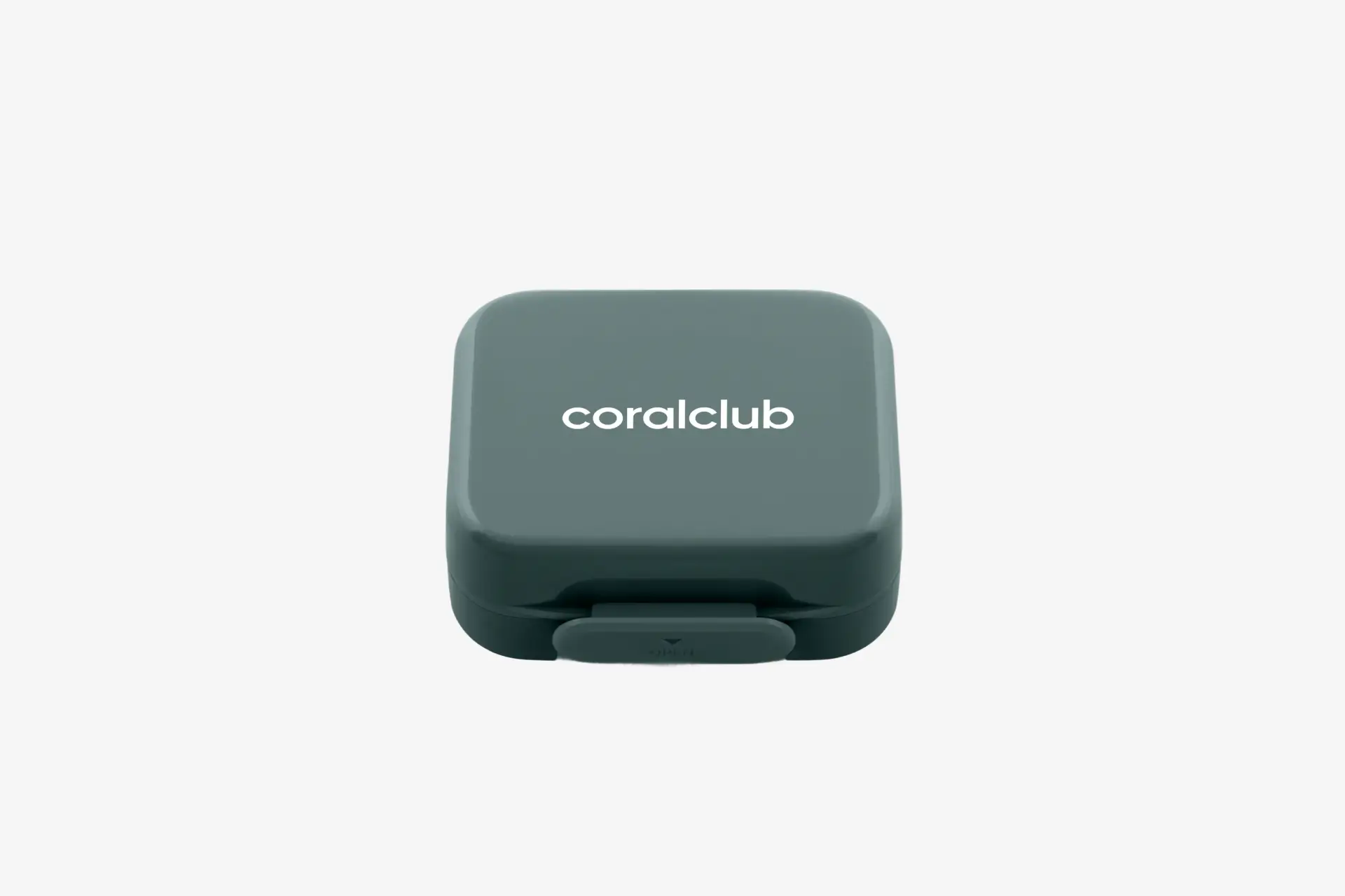 GoBox mini, dunkelgrün