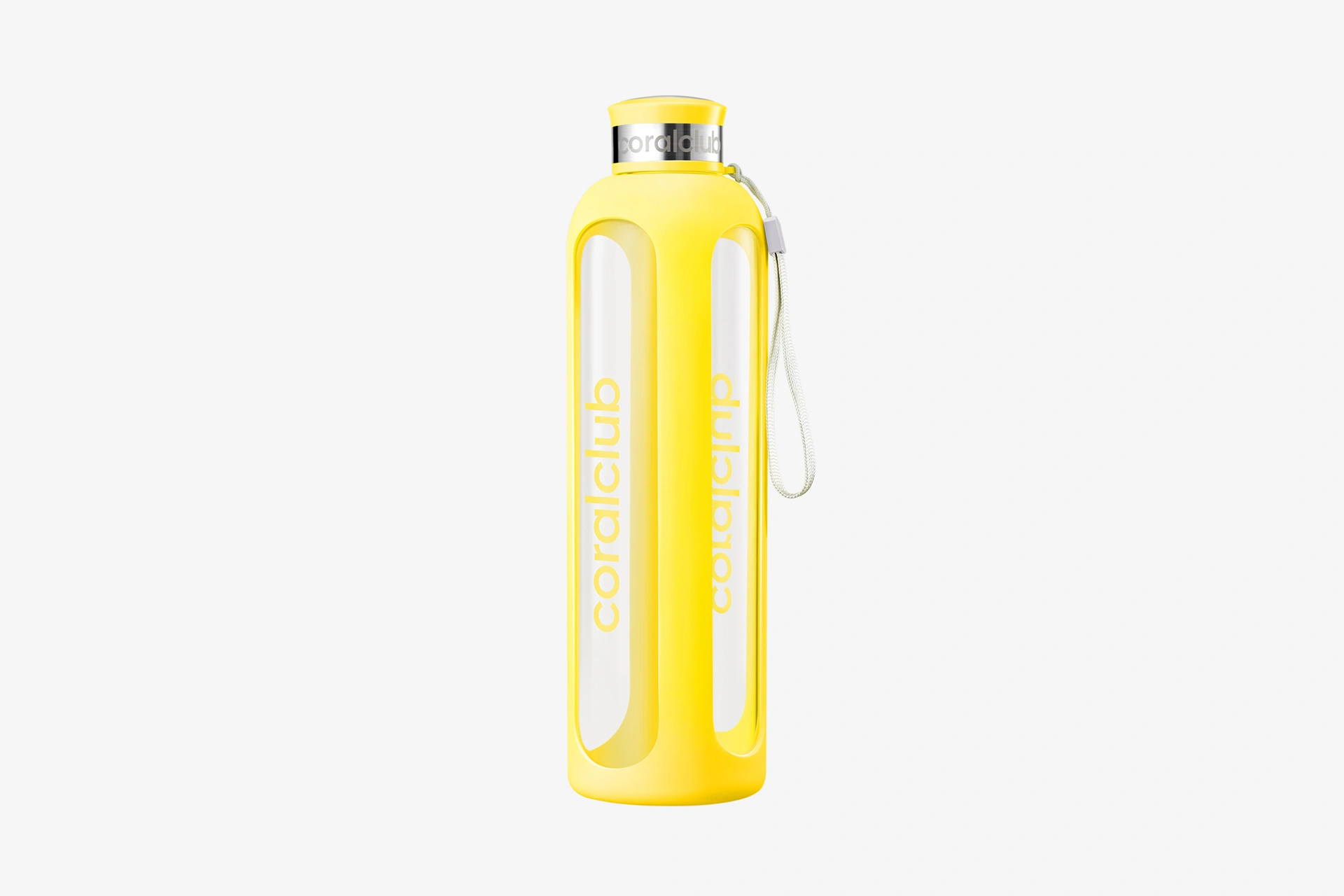 Glasflasche ClearWater