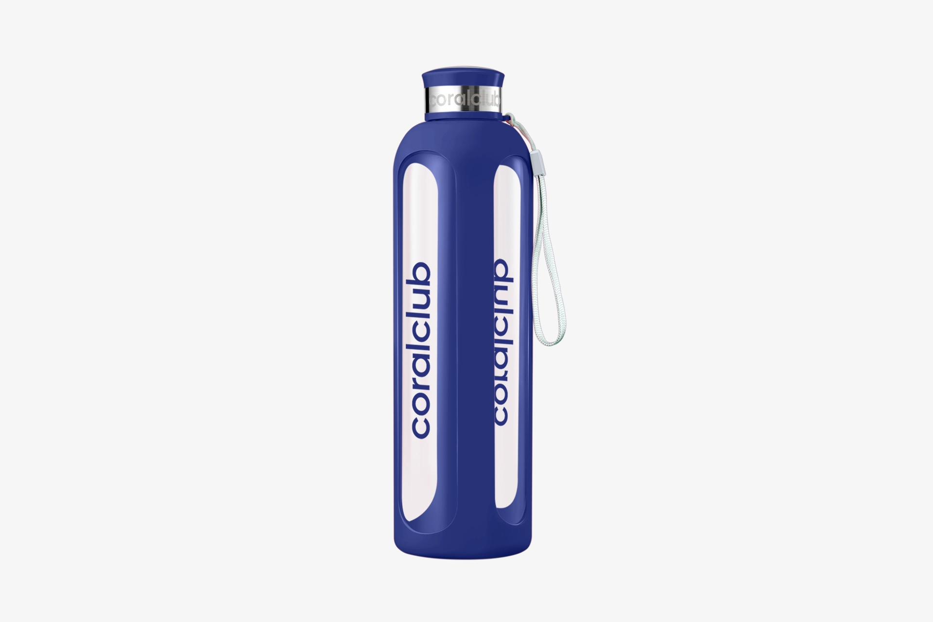 Glasflasche ClearWater