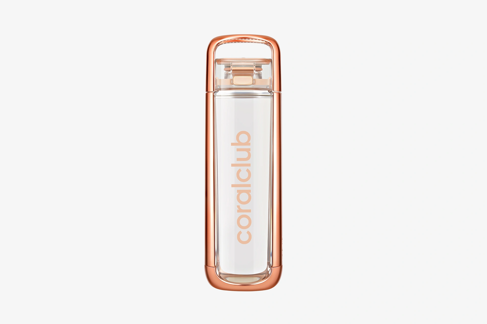 Trinkflasche KOR One, rose-gold