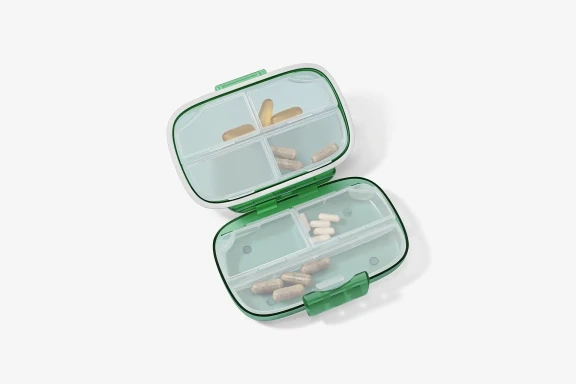 GoBox midi, grün